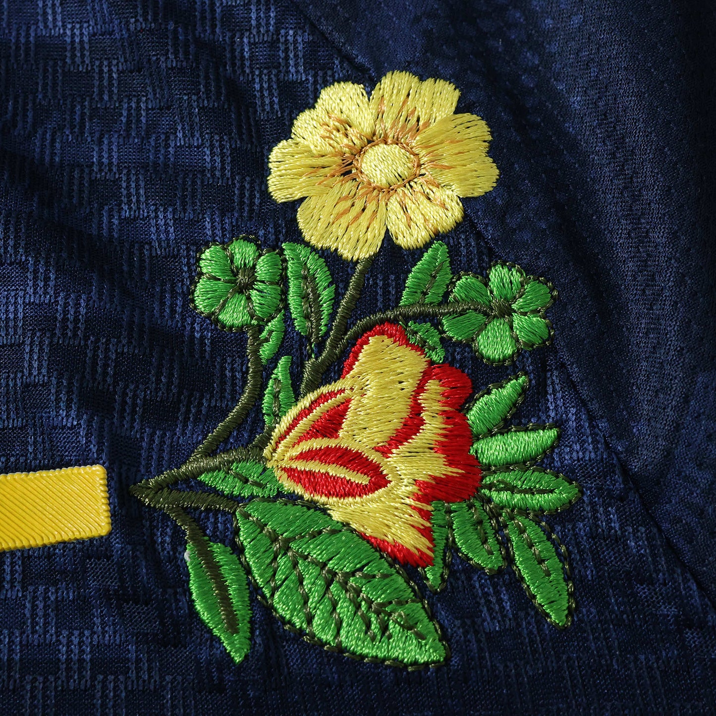 Embroidered Away 26/27 Player Edition Shirt - Match Day