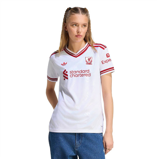Away 26/27 Women's Shirt - Match Day