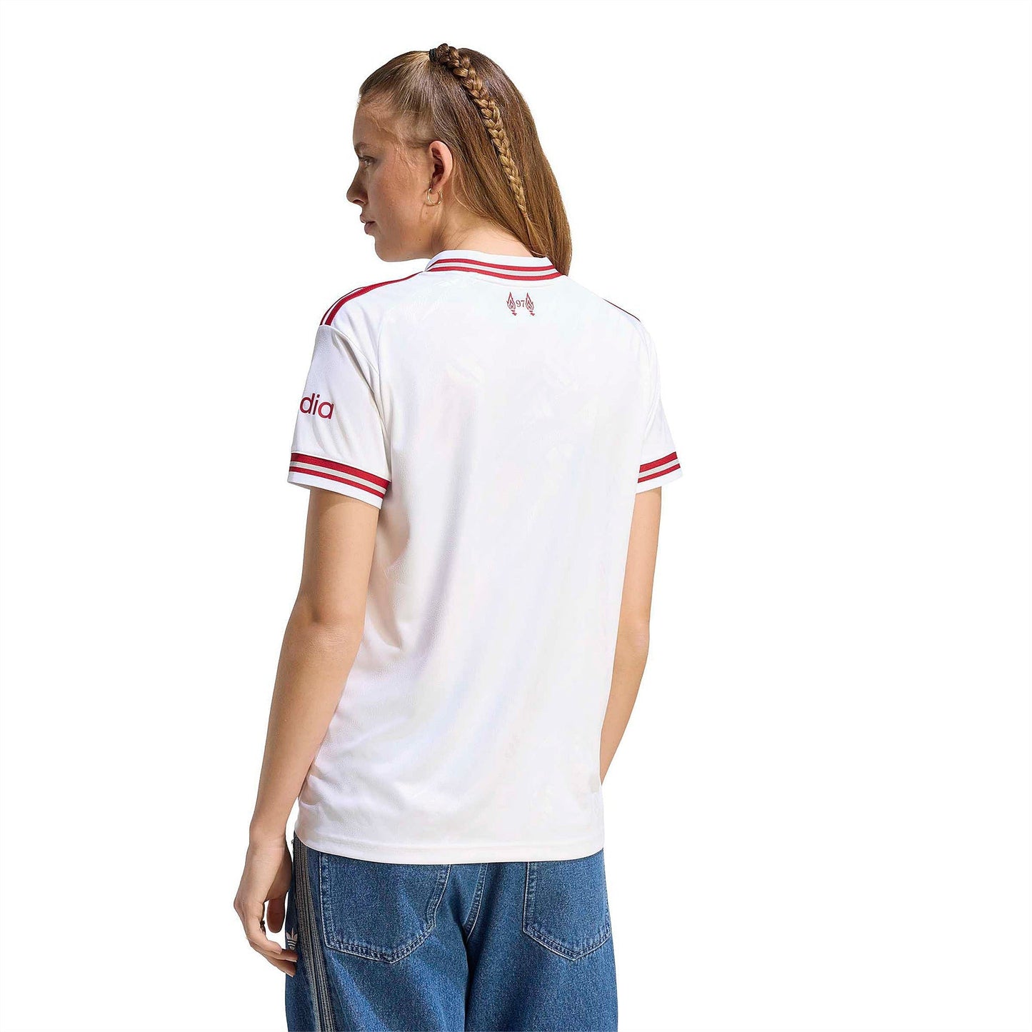 Away 26/27 Women's Shirt - Match Day