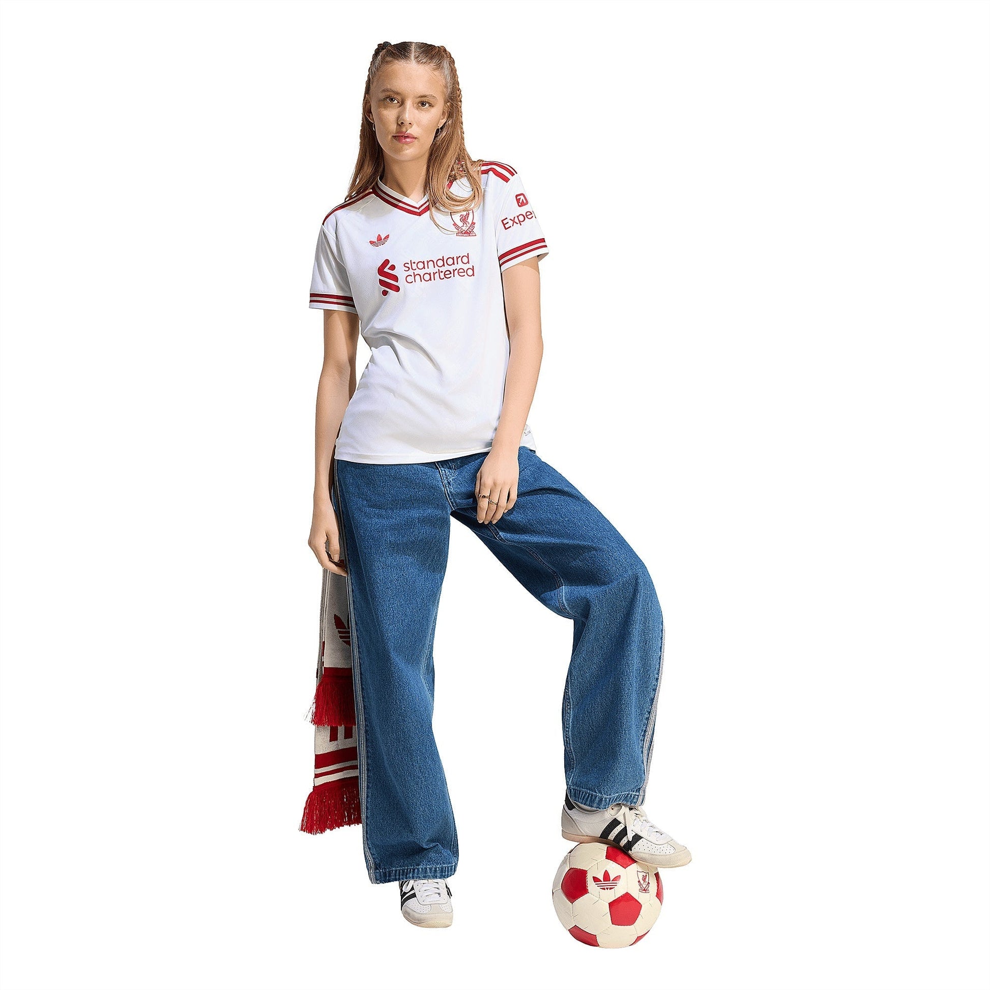 Away 26/27 Women's Shirt - Match Day