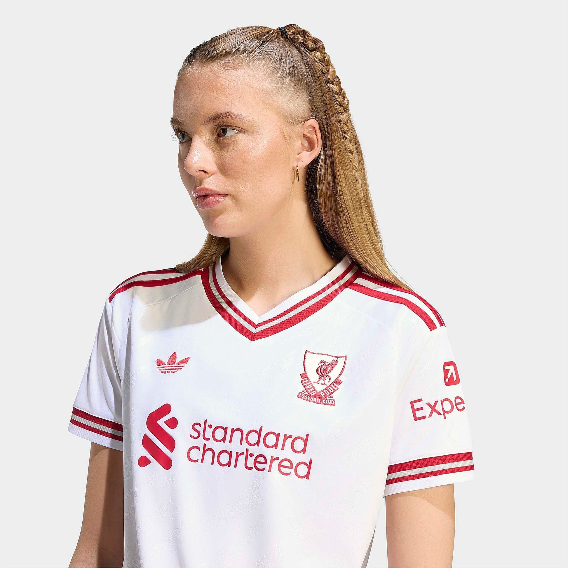 Away 26/27 Women's Shirt - Match Day