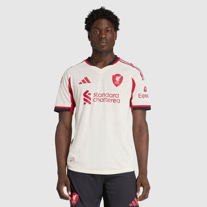 Away 25/26 Player Edition Shirt - Match Day