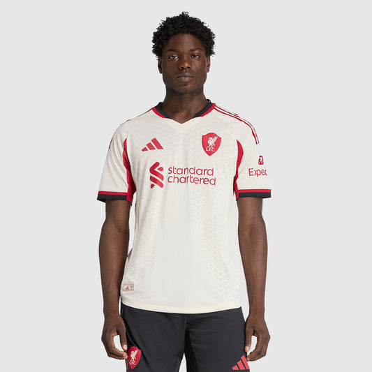 Away 25/26 Player Edition Shirt - Match Day