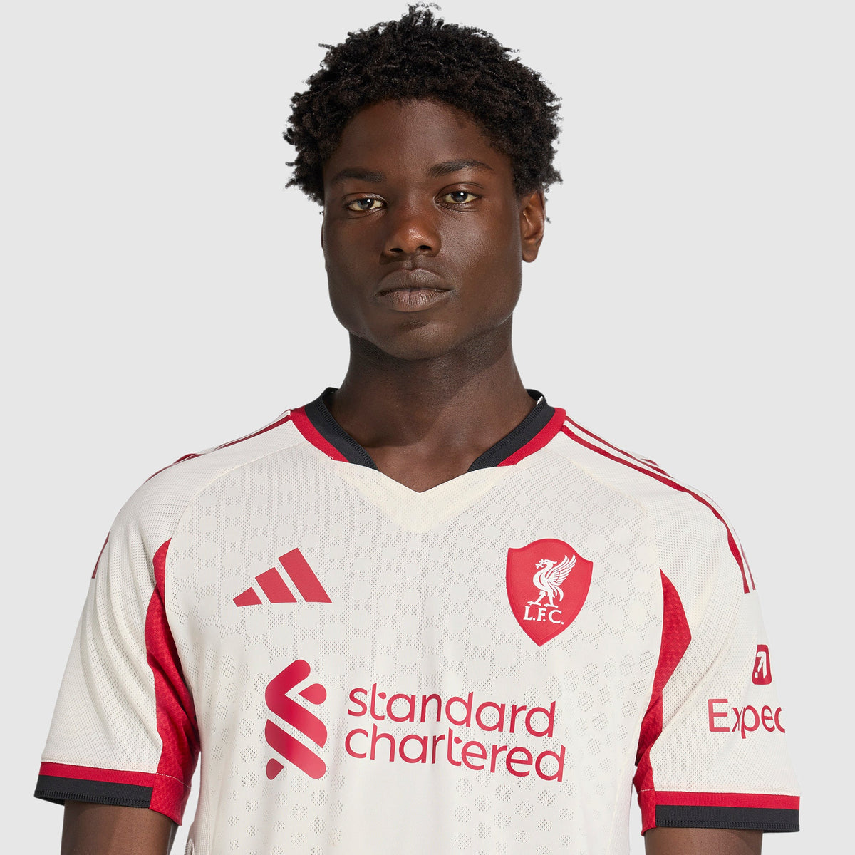 Away 25/26 Player Edition Shirt - Match Day