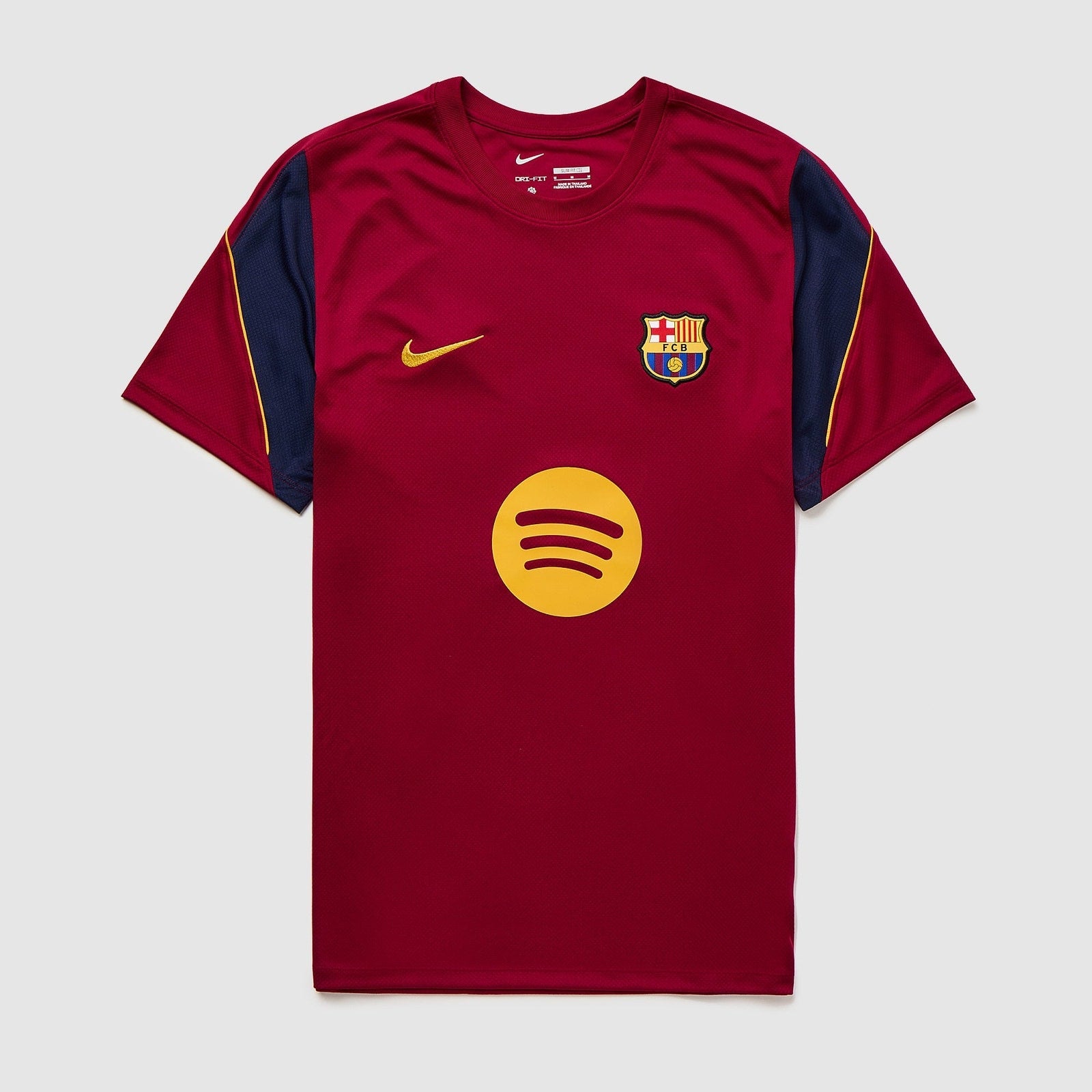Training Top 26/27 - Match Day