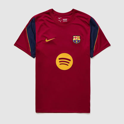 Training Top 26/27 - Match Day