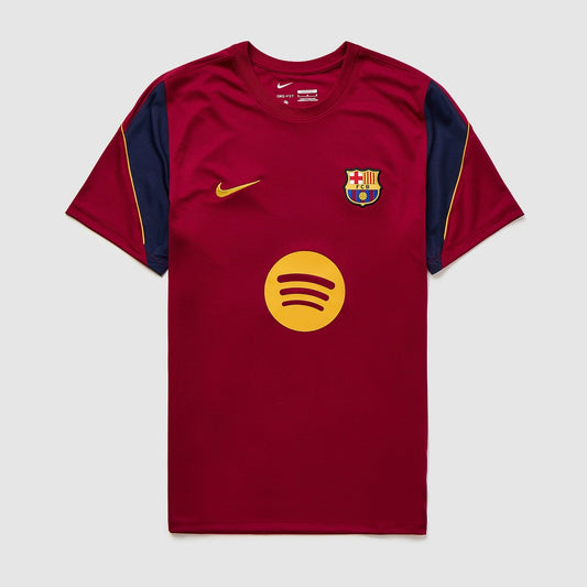 Training Top 26/27 - Match Day