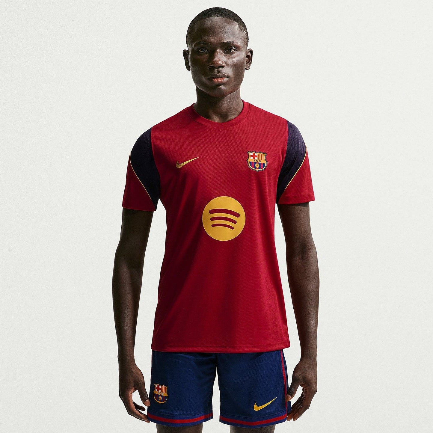 Training Top 26/27 - Match Day
