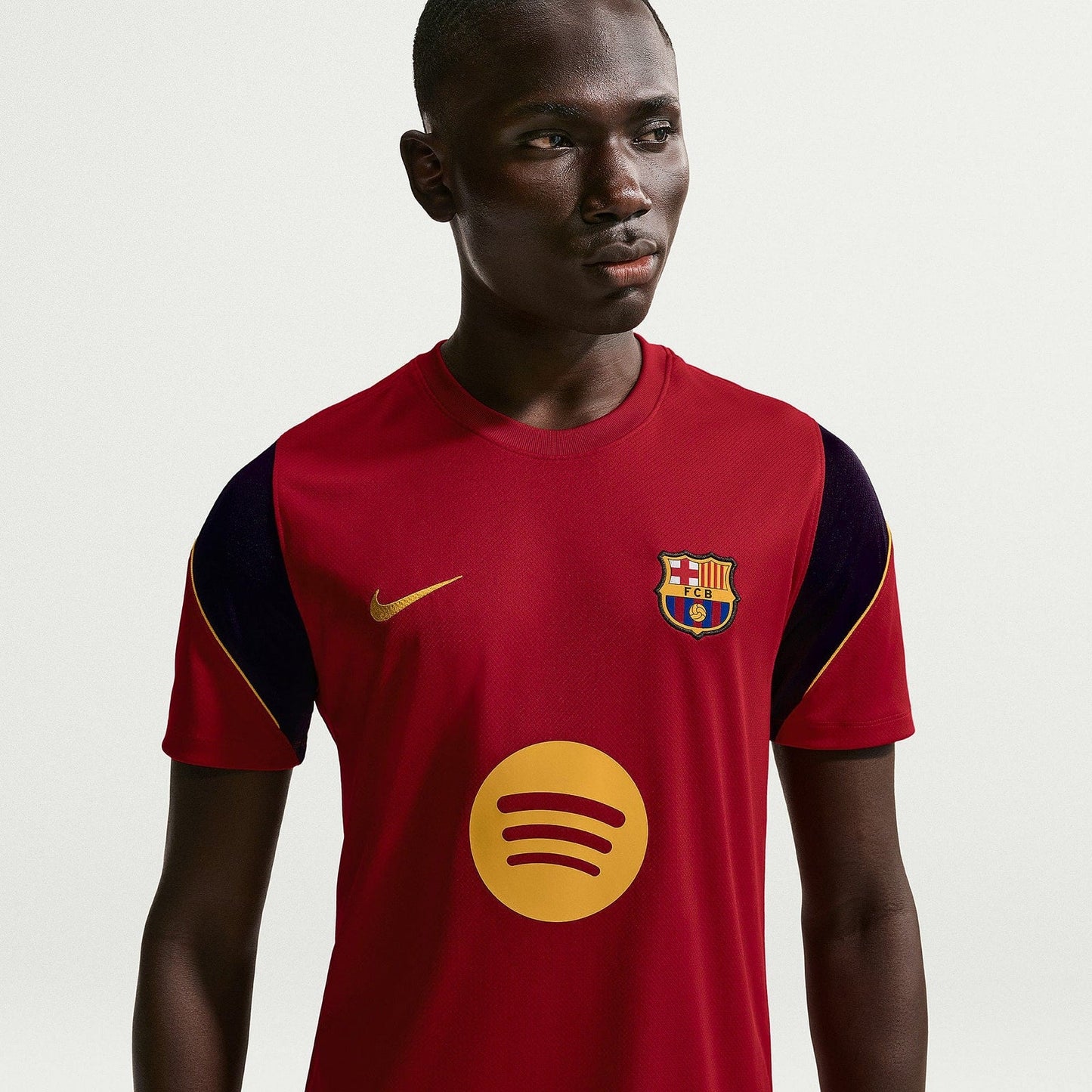 Training Top 26/27 - Match Day