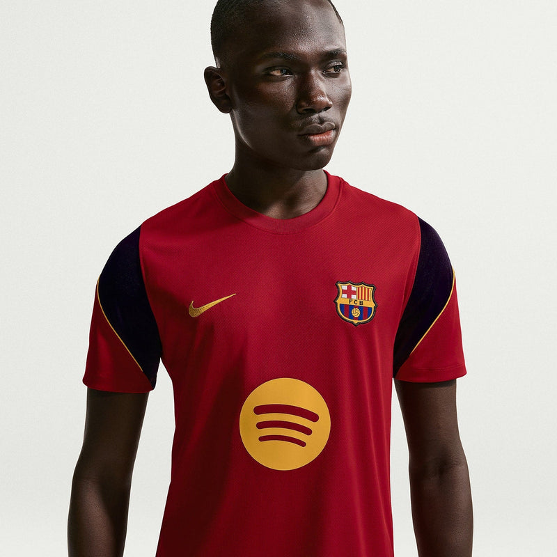 Training Top 26/27 - Match Day