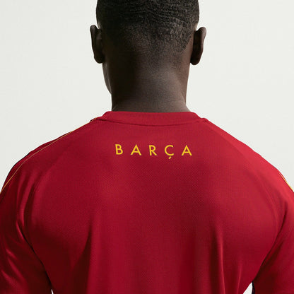 Training Top 26/27 - Match Day
