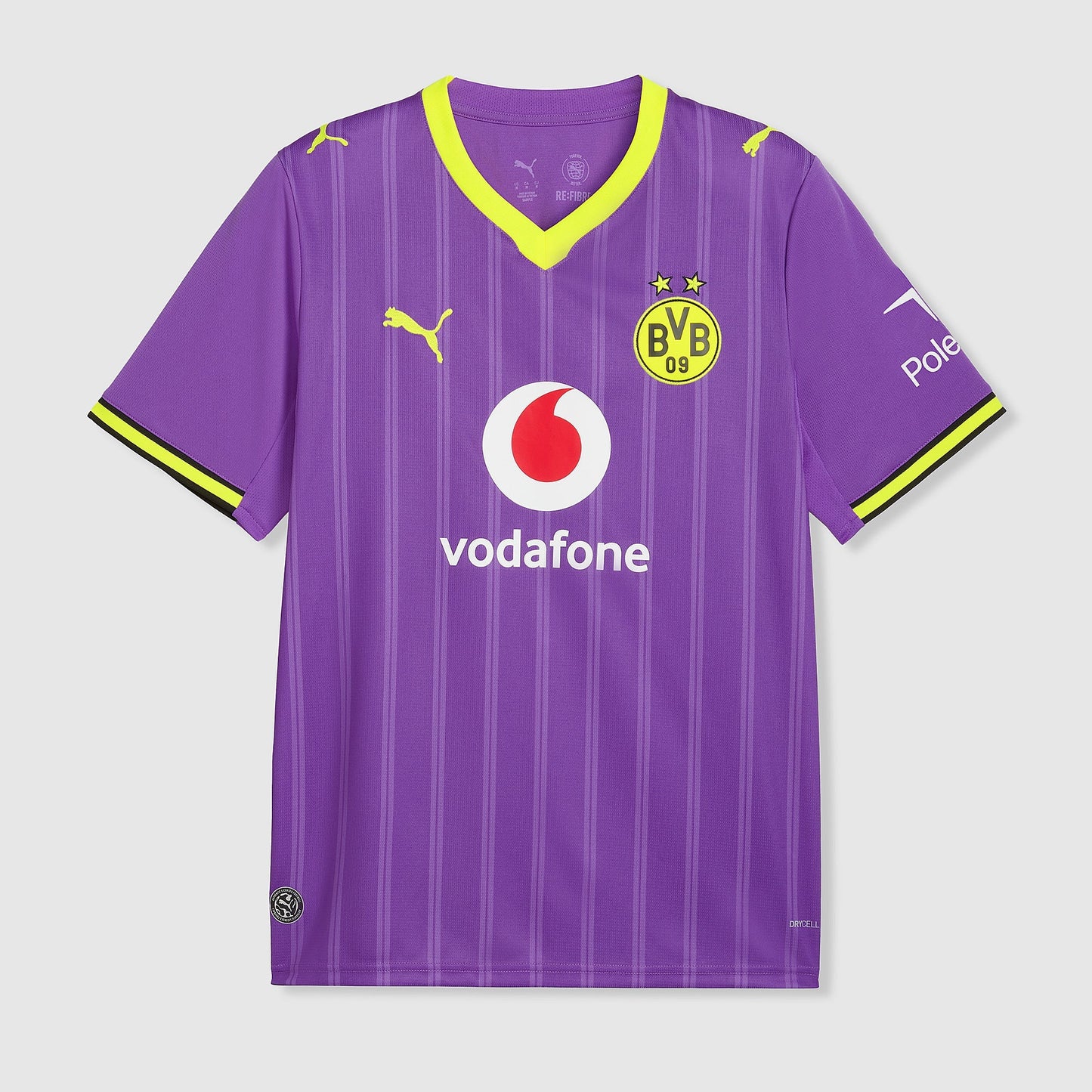 Third 26/27 Men's Shirt - Match Day