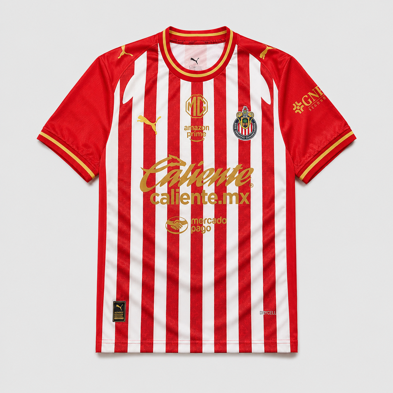 Home 26/27 Men's Shirt - Match Day