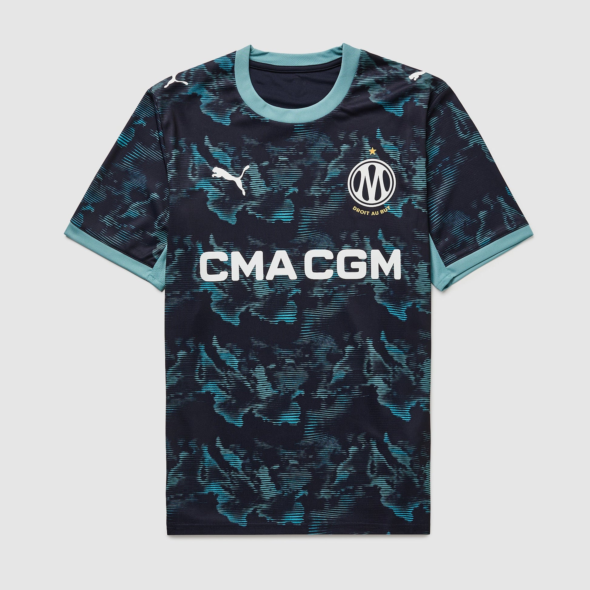 Away 26/27 Men's Shirt - Match Day