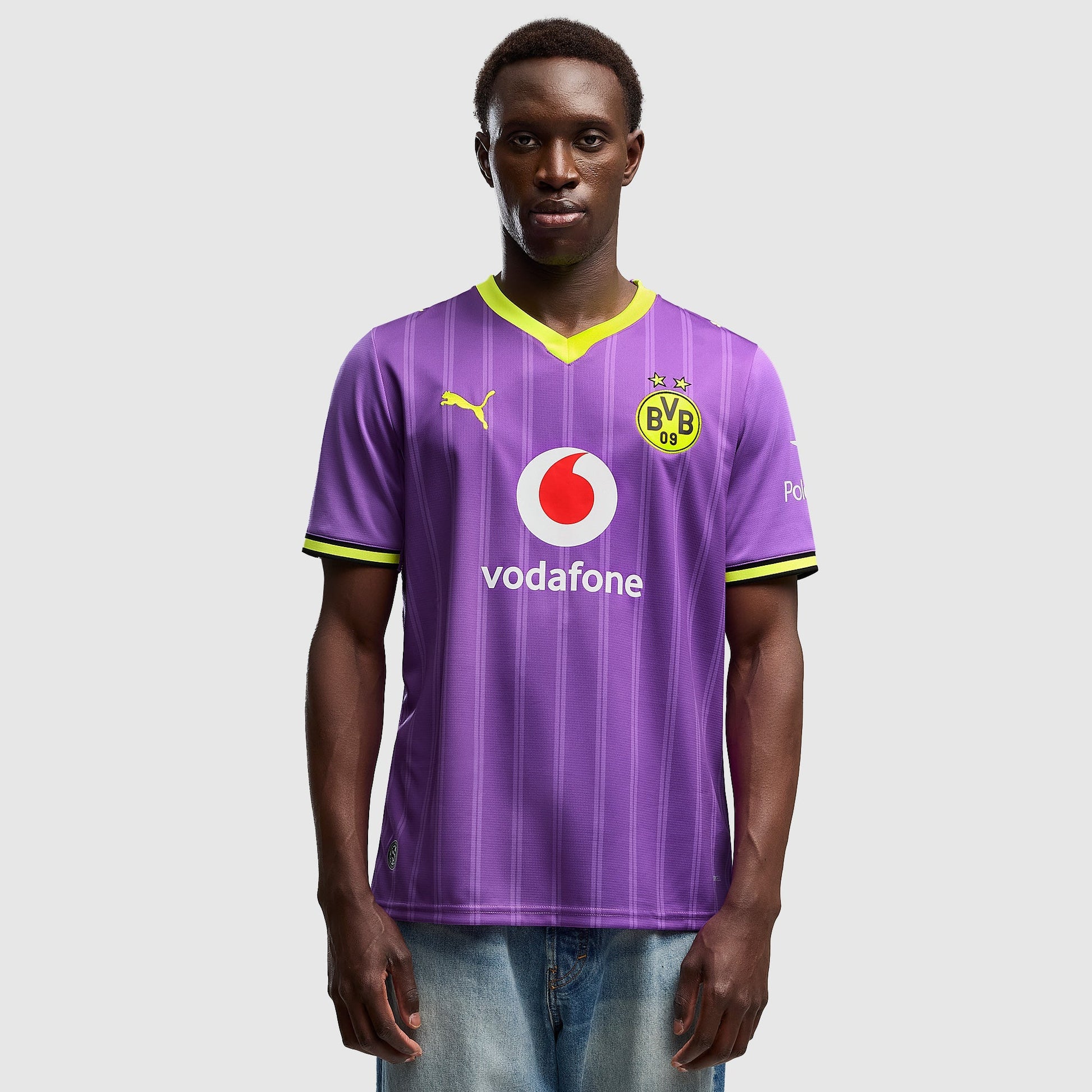 Third 26/27 Men's Shirt - Match Day