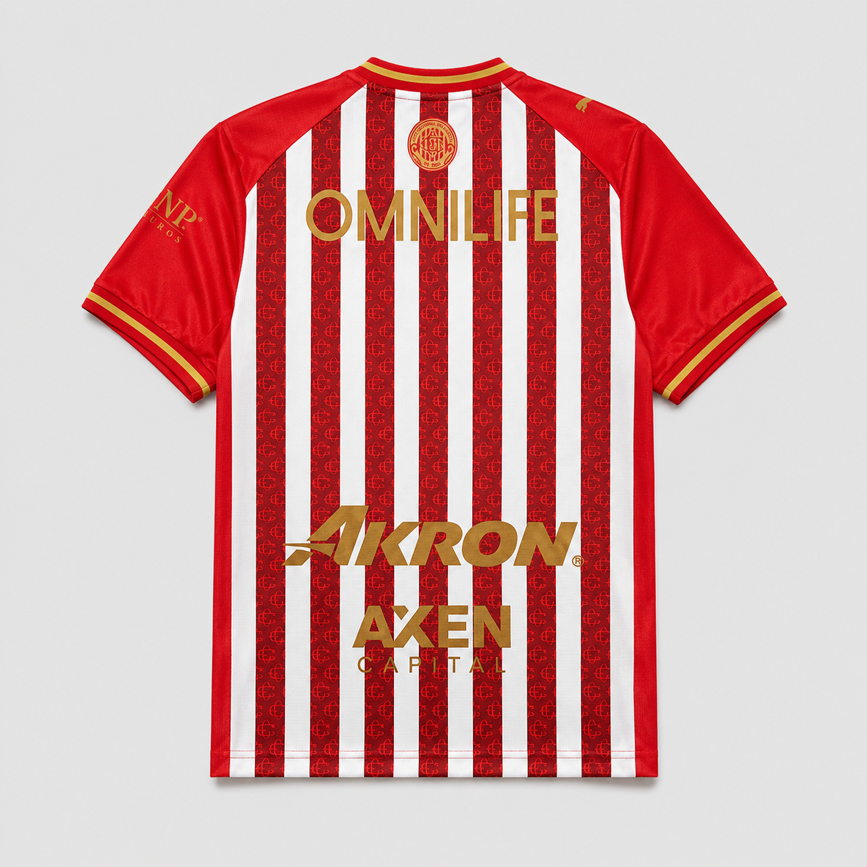Home 26/27 Player Edition Shirt - Match Day