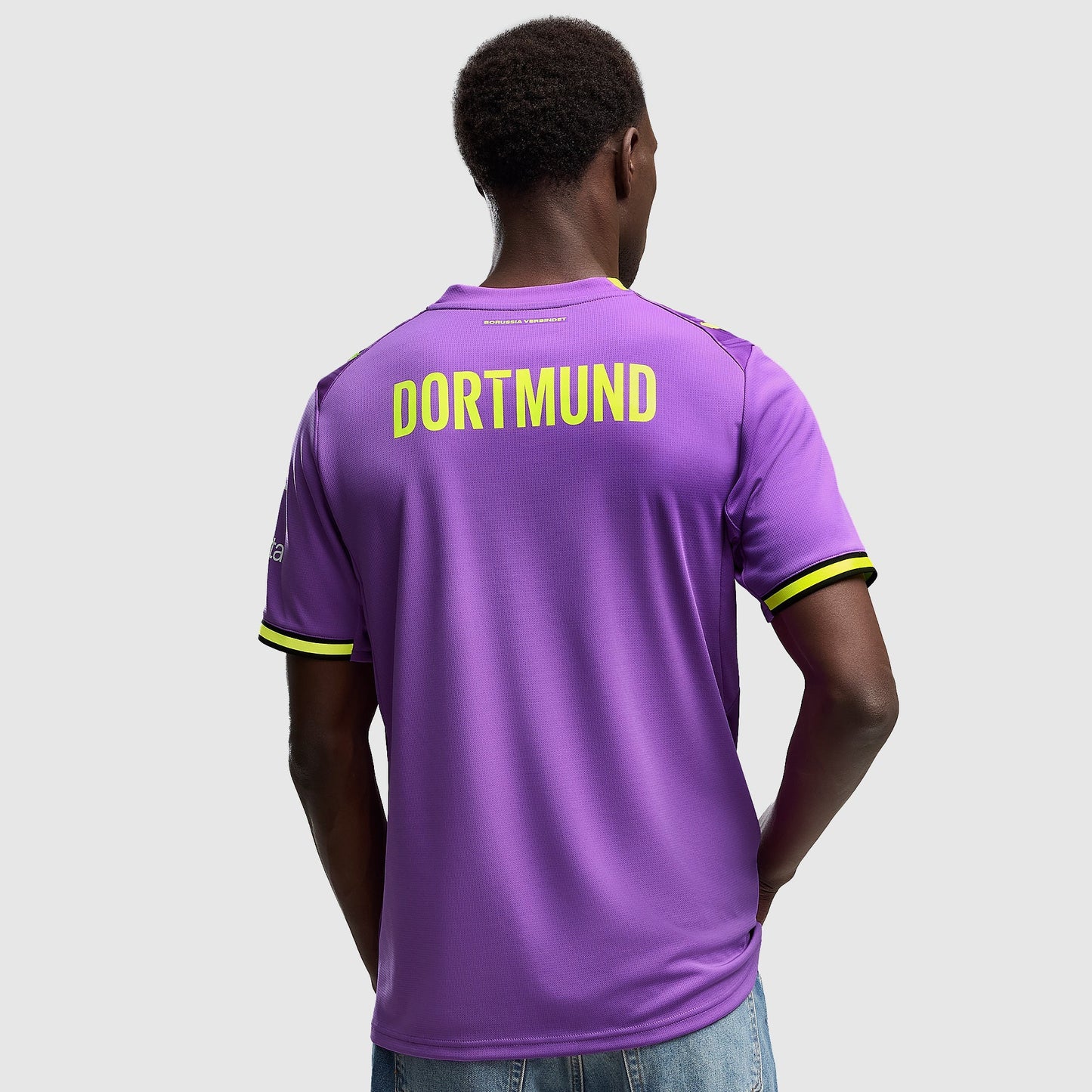 Third 26/27 Men's Shirt - Match Day