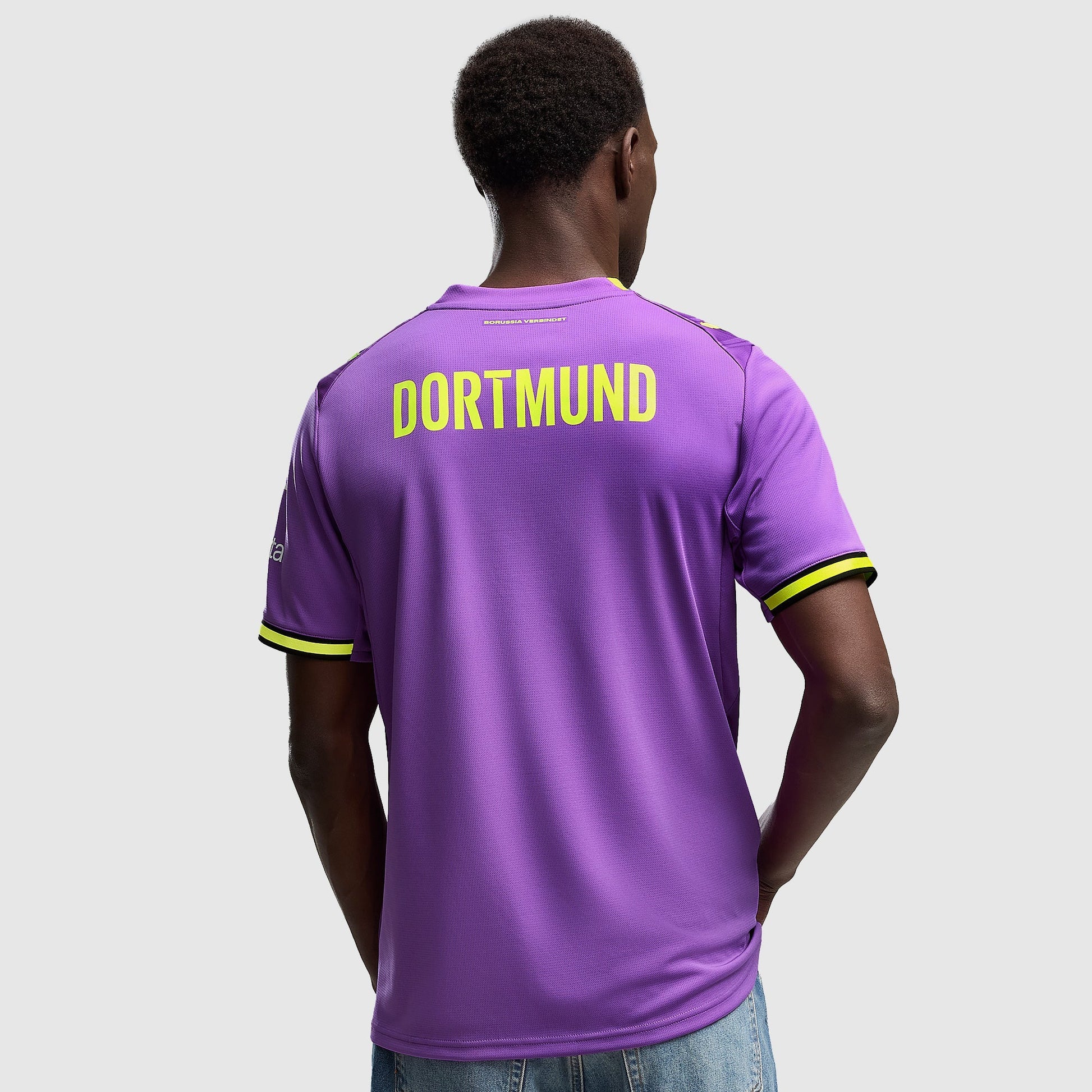 Third 26/27 Men's Shirt - Match Day