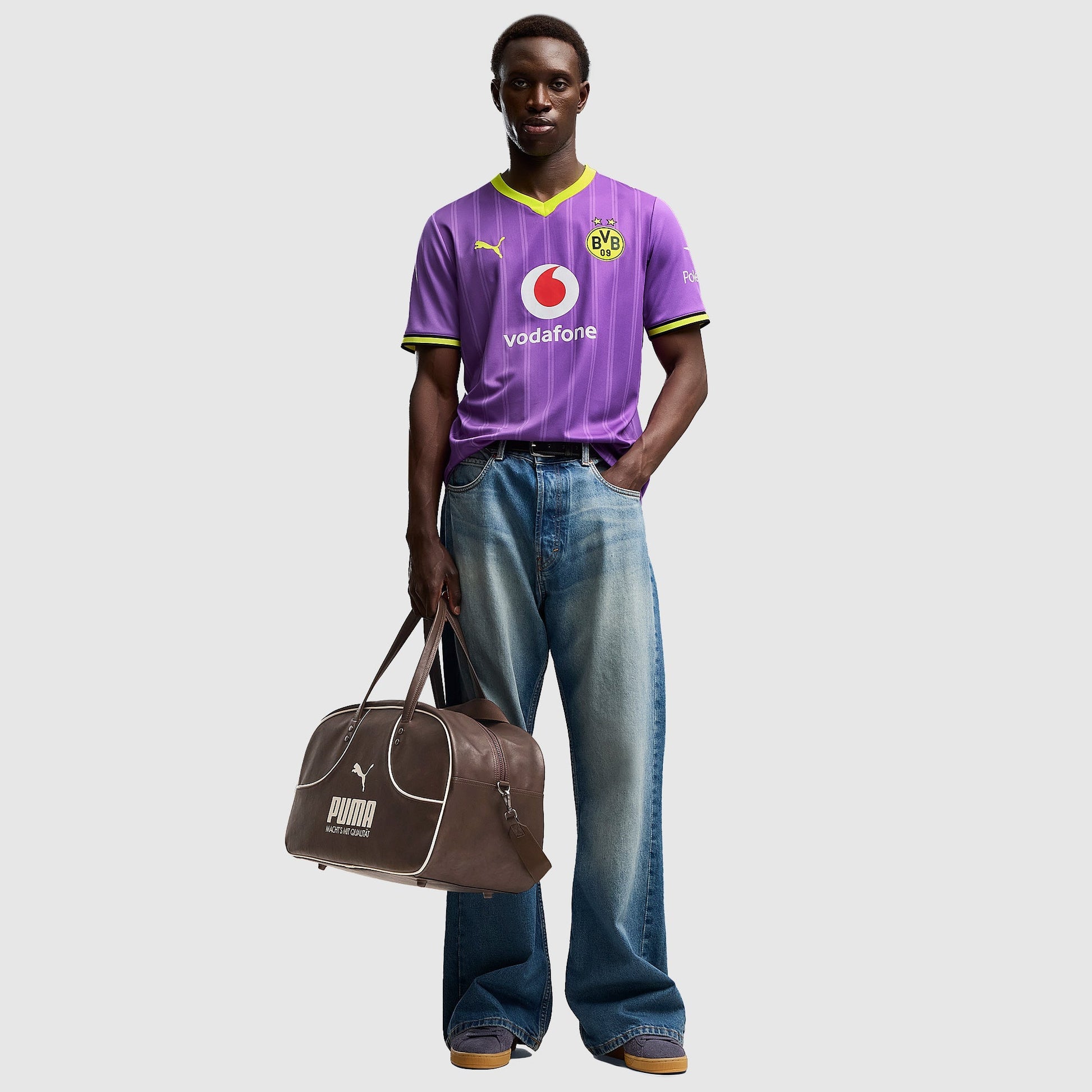 Third 26/27 Men's Shirt - Match Day