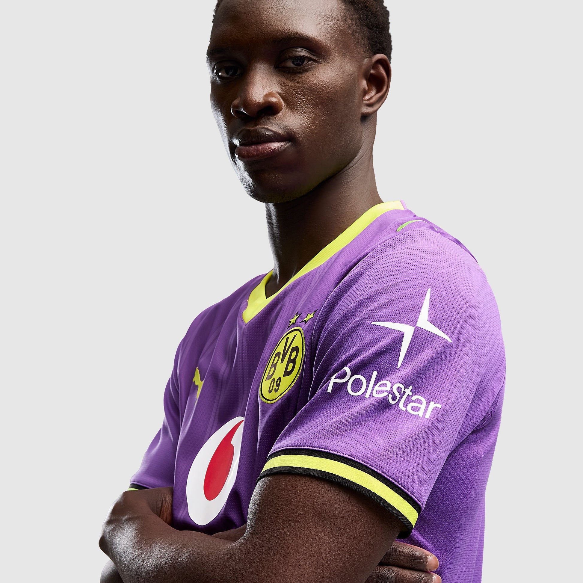 Third 26/27 Men's Shirt - Match Day
