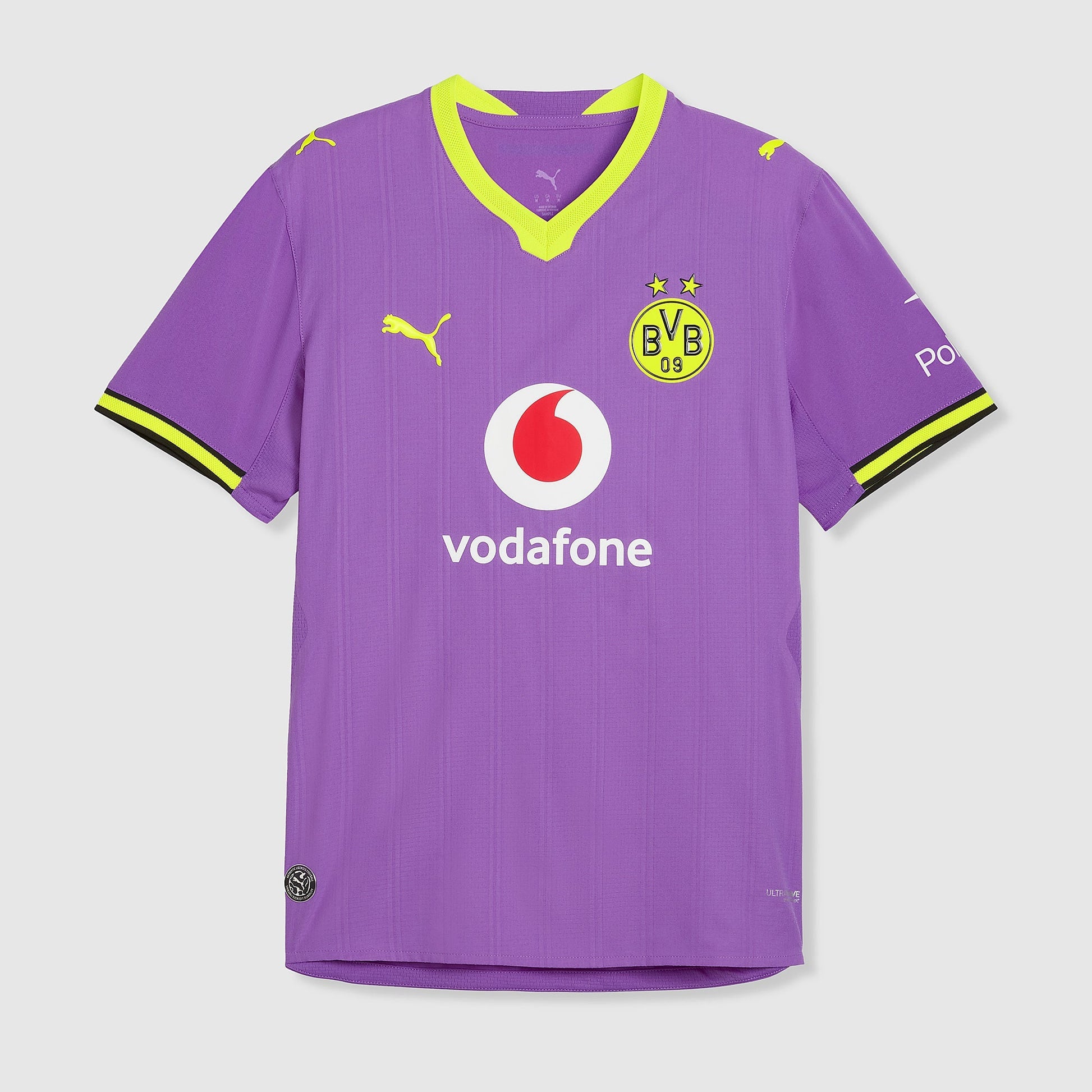 Third 26/27 Player Edition Shirt - Match Day