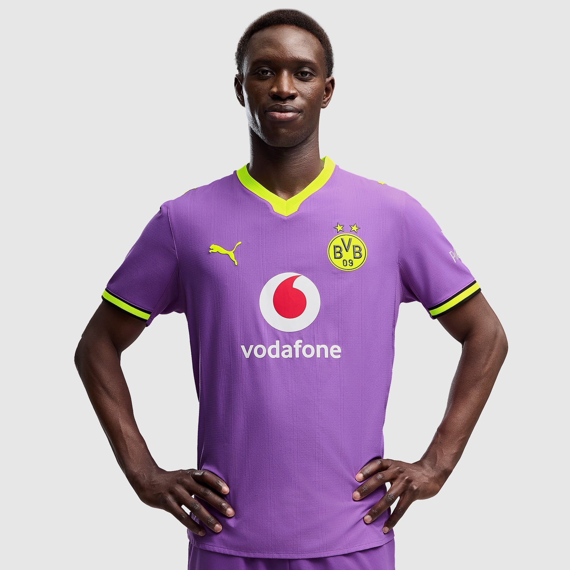 Third 26/27 Player Edition Shirt - Match Day