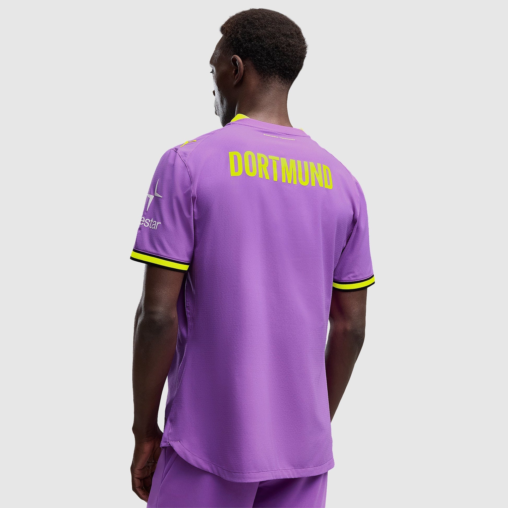 Third 26/27 Player Edition Shirt - Match Day