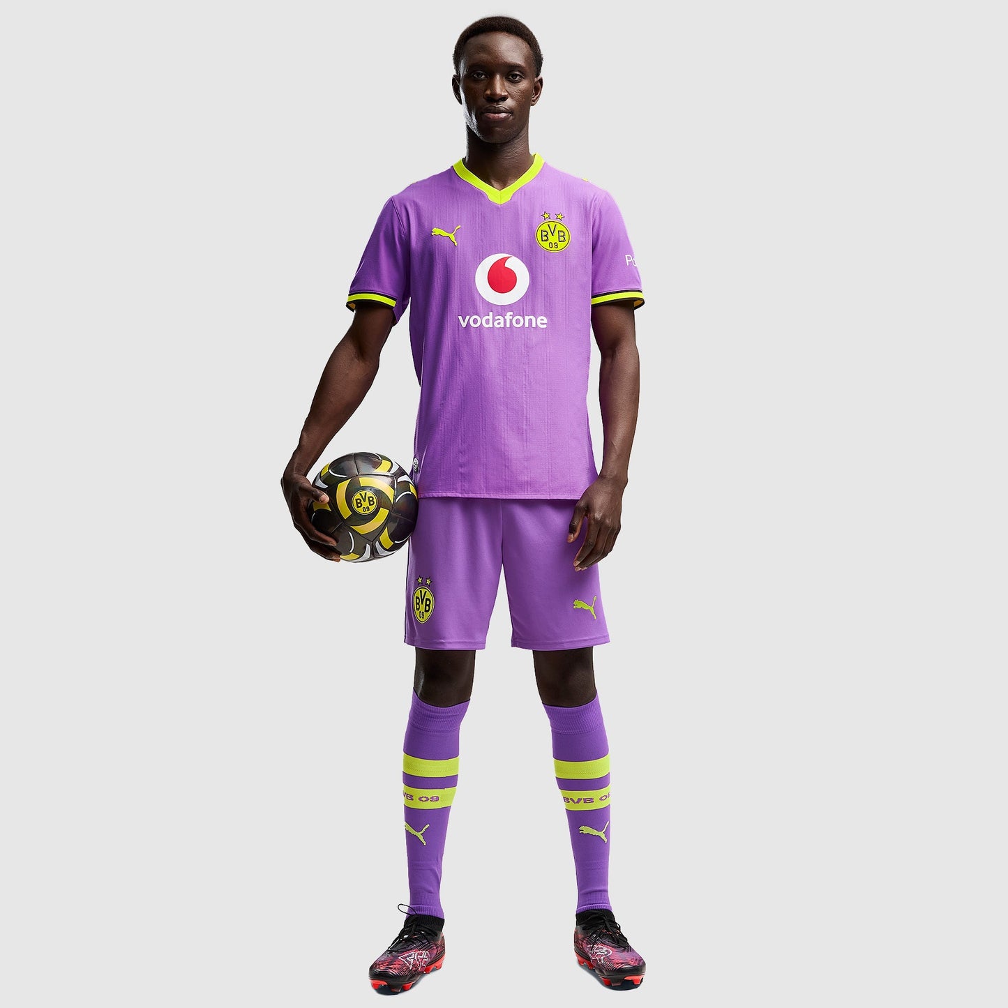 Third 26/27 Player Edition Shirt - Match Day