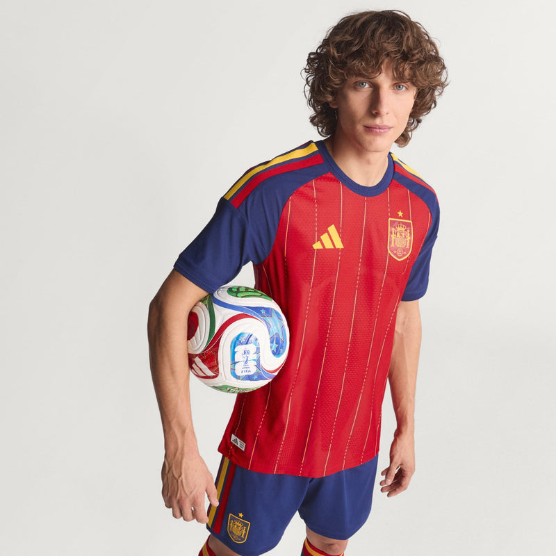 Home 26/27 Player Edition Shirt - Match Day