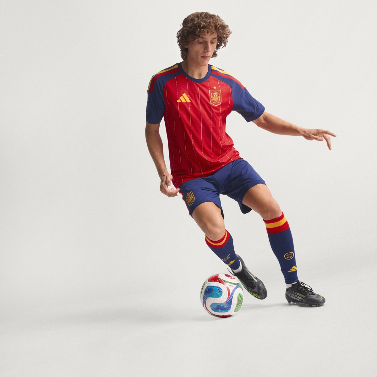 Home 26/27 Player Edition Shirt - Match Day