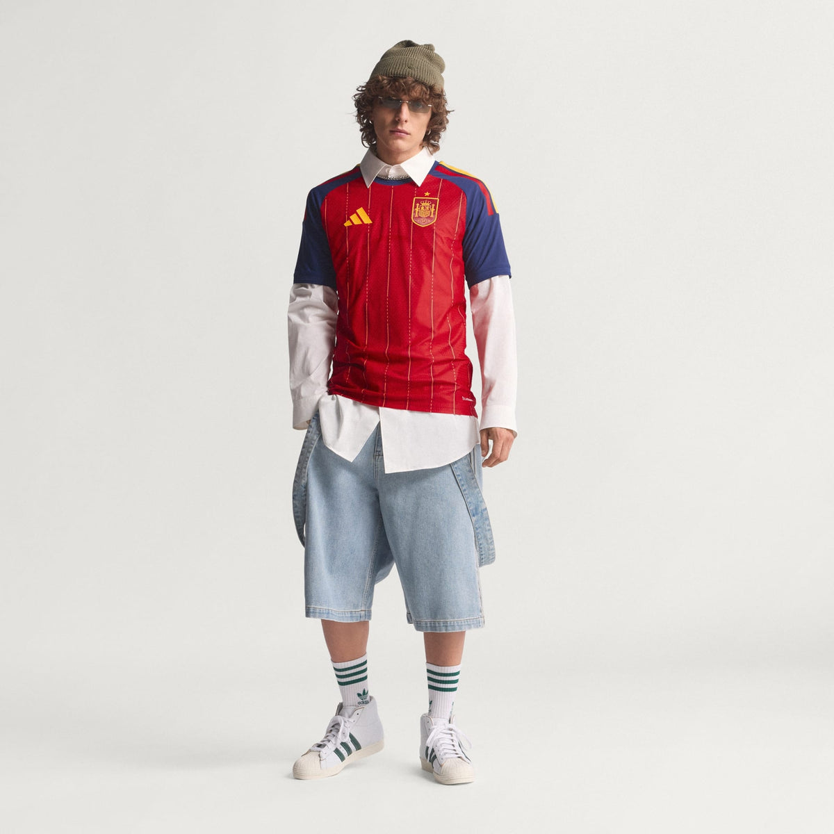 Home 26/27 Player Edition Shirt - Match Day