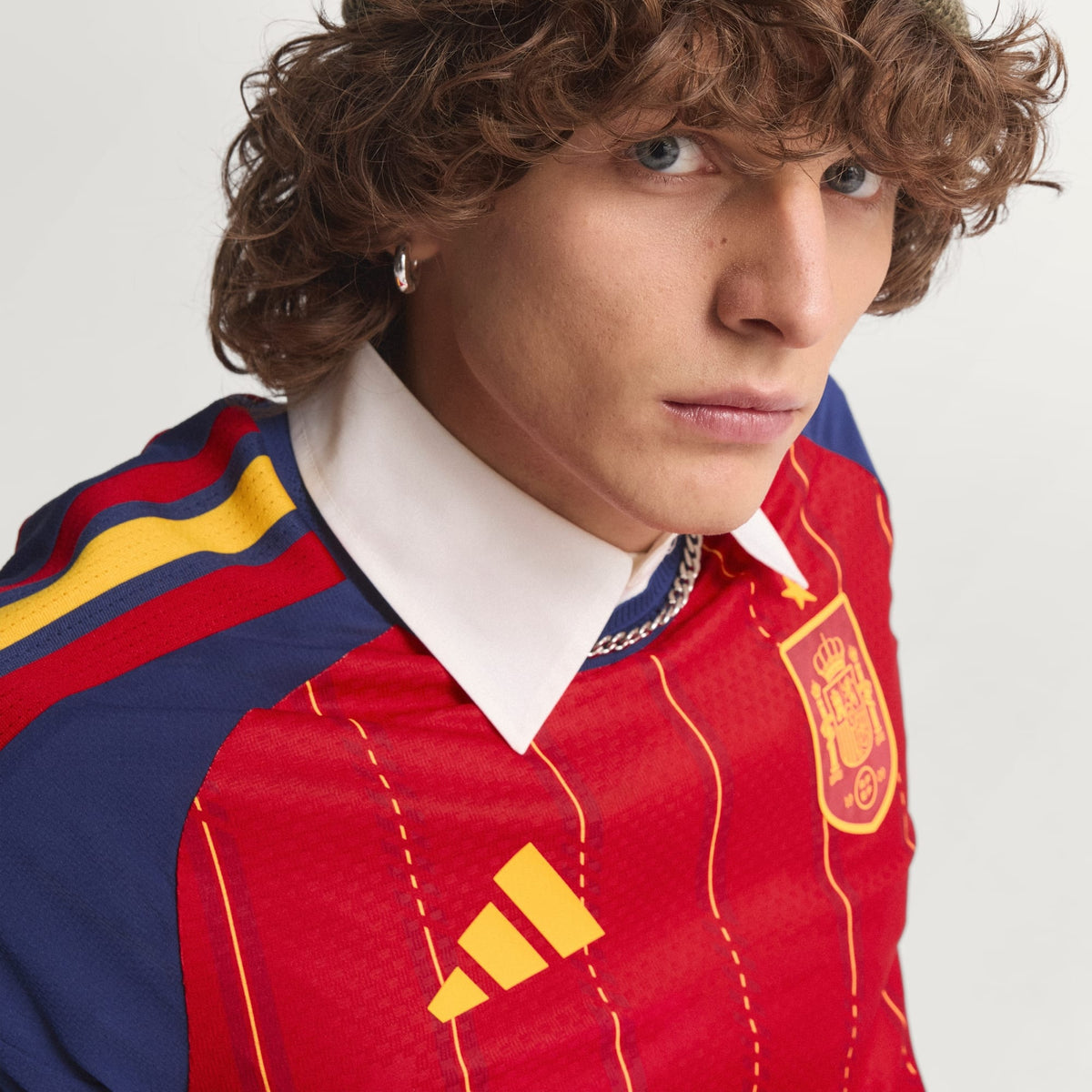 Home 26/27 Player Edition Shirt - Match Day