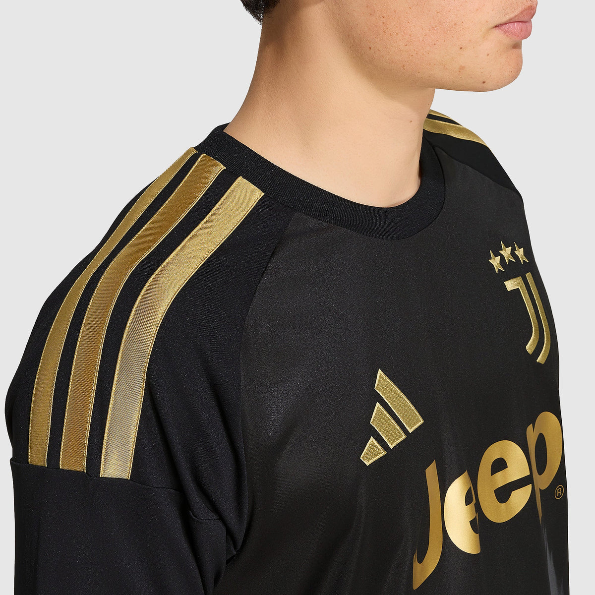 Third 26/27 Men's Shirt - Match Day
