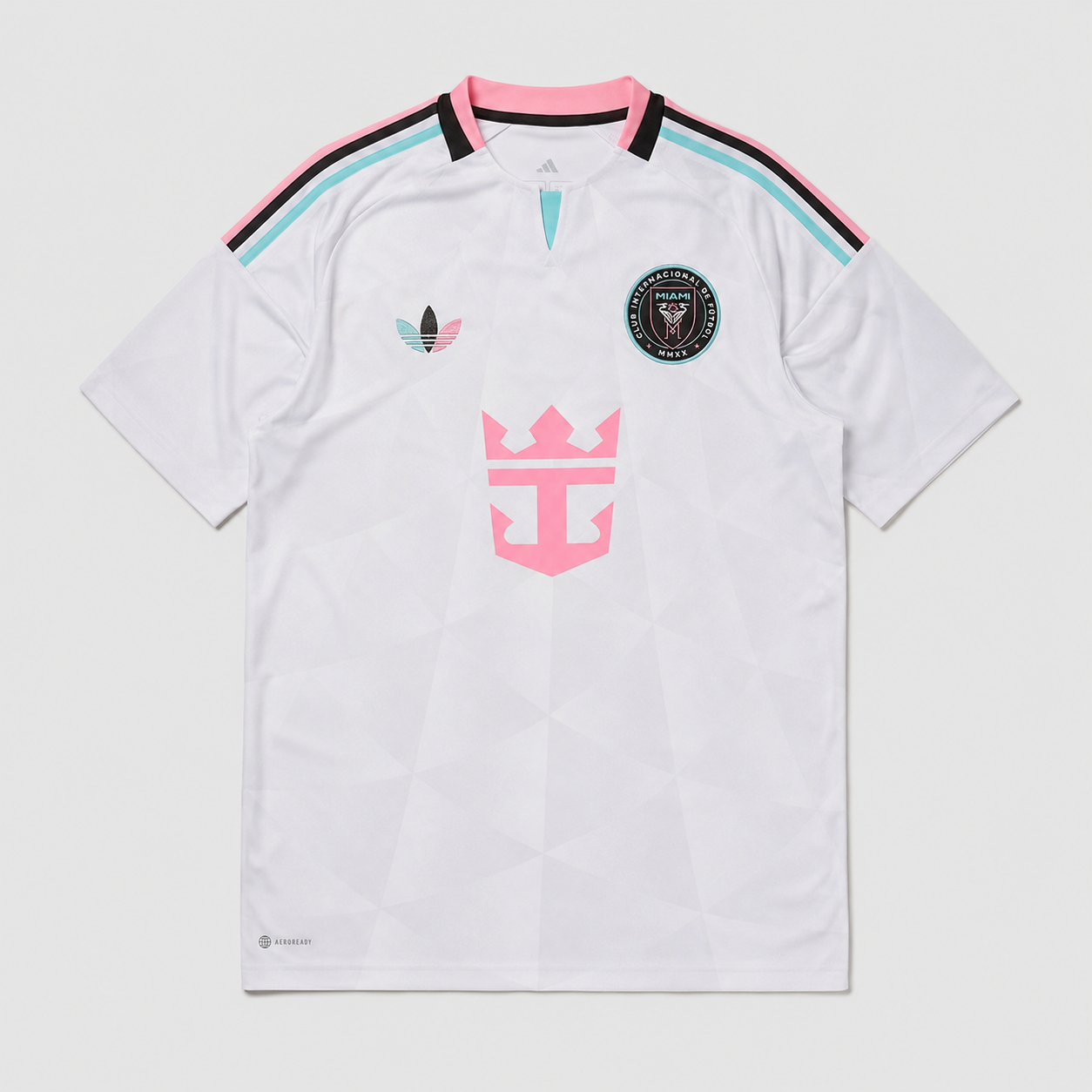 Third 26/27 Men's Shirt - Match Day