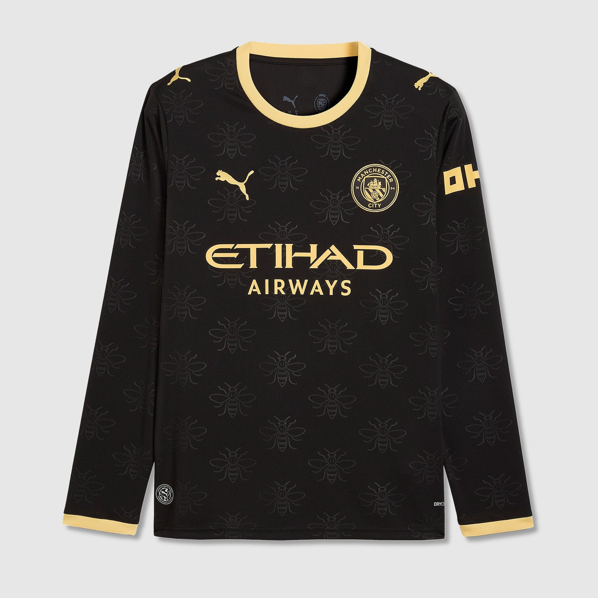 Away 26/27 Men's Long Sleeve Shirt - Match Day