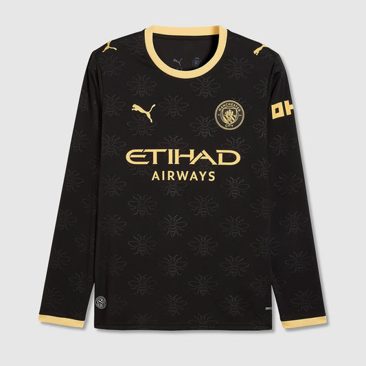 Away 26/27 Player Edition Long Sleeve Shirt - Match Day