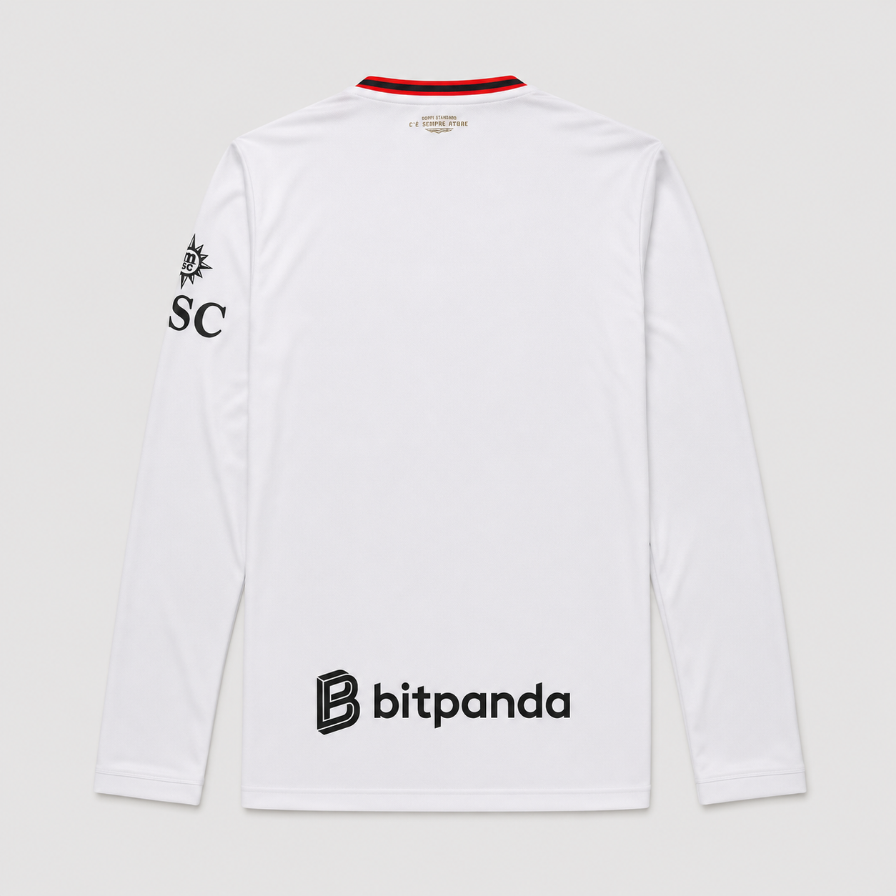 Away 26/27 Men's Long Sleeve Shirt - Match Day