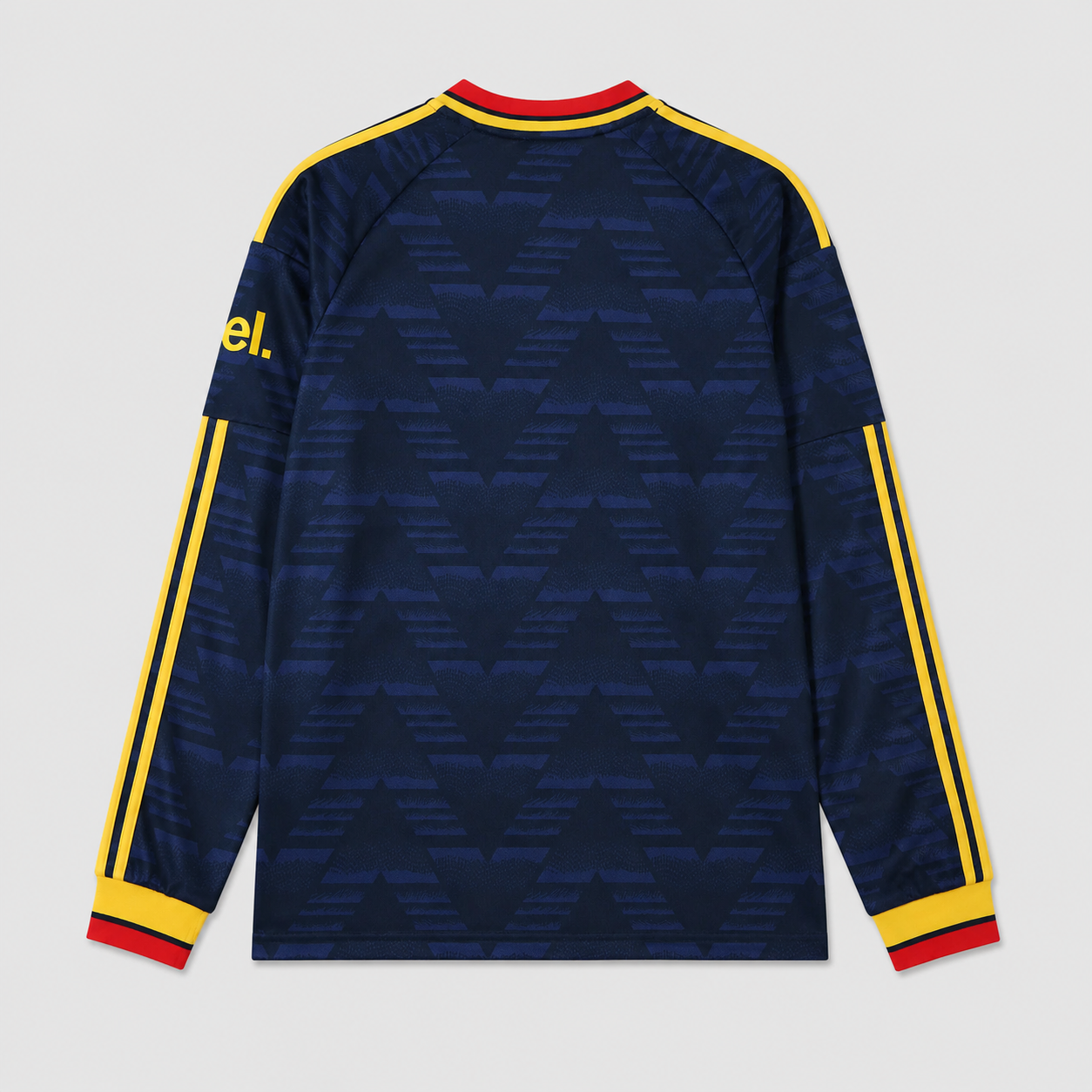 Away 26/27 Men's Long Sleeve Shirt - Match Day