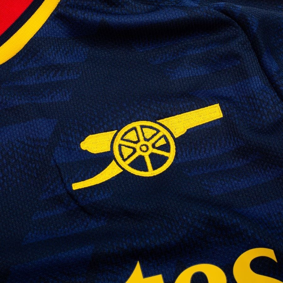 Away 26/27 Men's Long Sleeve Shirt - Match Day
