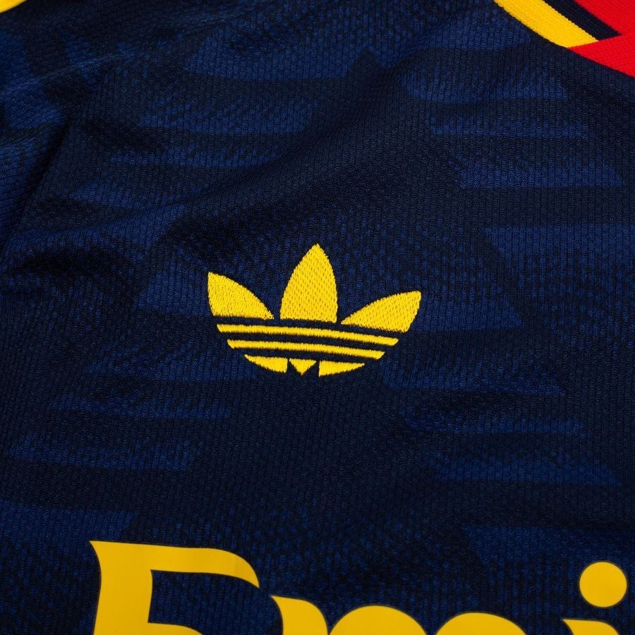 Away 26/27 Men's Long Sleeve Shirt - Match Day