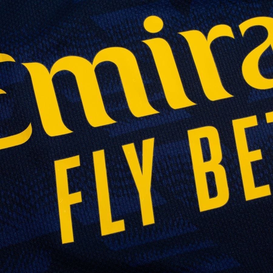 Away 26/27 Men's Long Sleeve Shirt - Match Day