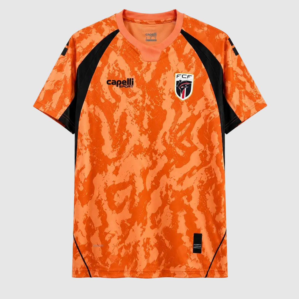 Goalkeeper 2 26/27 Shirt - Match Day
