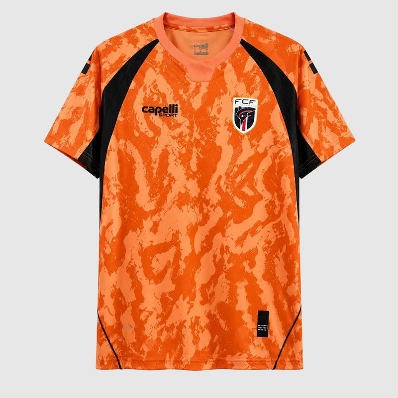 Goalkeeper 2 26/27 Shirt - Match Day