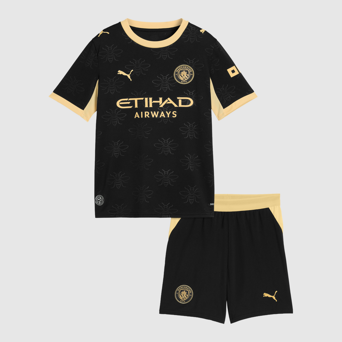 Away 26/27 Kids Shirt Kit - Match Day