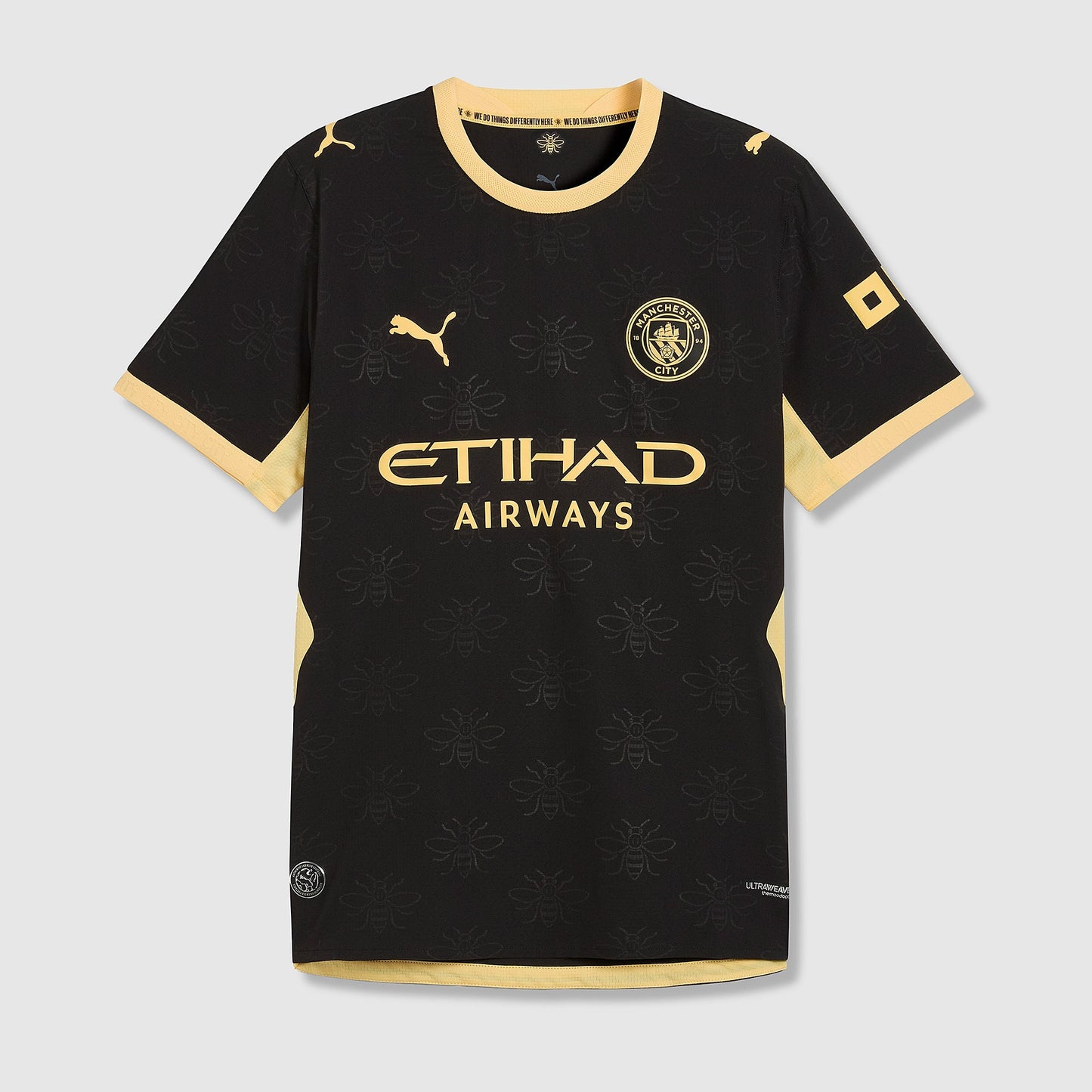Away 26/27 Player Edition Shirt - Match Day