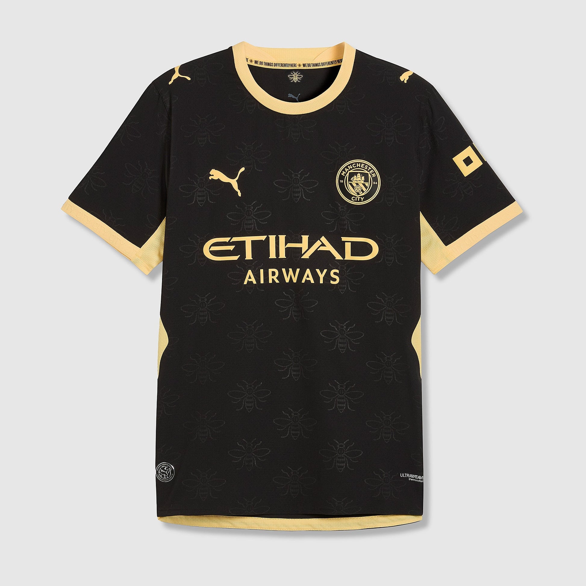 Away 26/27 Player Edition Shirt - Match Day