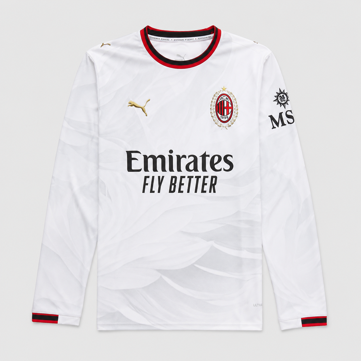 Away 26/27 Player Edition Long Sleeve Shirt - Match Day