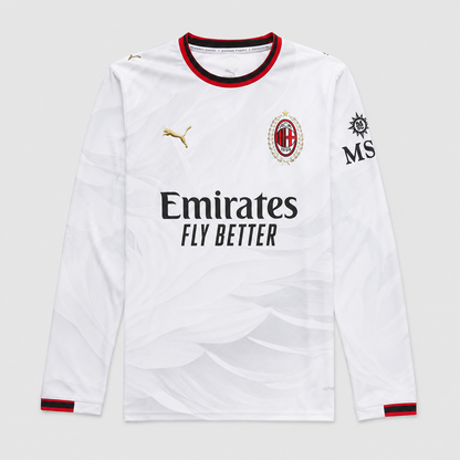 Away 26/27 Player Edition Long Sleeve Shirt - Match Day