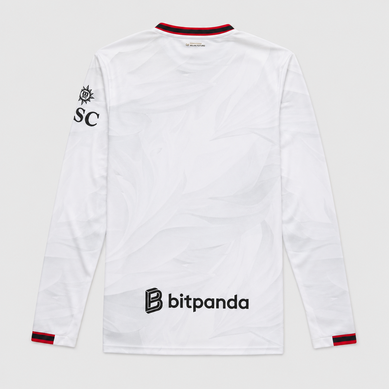 Away 26/27 Player Edition Long Sleeve Shirt - Match Day
