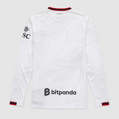 Away 26/27 Player Edition Long Sleeve Shirt - Match Day